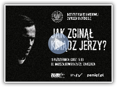 IPNtv: Jak zginął ksiądz Jerzy?