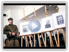 IPN TV - wyniki identyfikacji ofiar terroru komunistycznego -- Warszawa, 22 sierpnia 2013