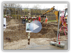 IPNtv - Podsumowanie ostatniego etapu prac ekshumacyjnych i archeologicznych na "Łączce".
