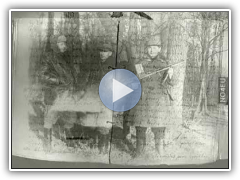 Z archiwum IPN  ''Uskok'' (kapitan Zdzisław Broński 1912 - 1949)