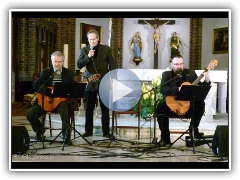 Koncert Podziemna Armia Powraca (L. Czajkowski, P. Piekarczyk, J. Zelnik)